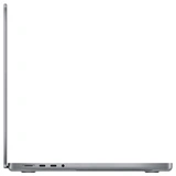 Ноутбук Apple MacBook Pro 2021 M1 Pro / 14,1″/ 16GB / SSD 1TB / MacOS / Space Gray / MKGQ3RU/A - фото 4