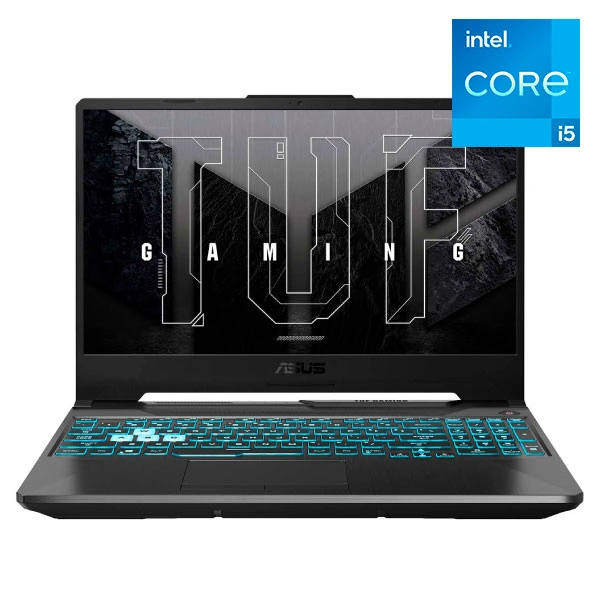 Ноутбук Asus TUF Gaming F15 I585SGW (FX506HE-HN011T)