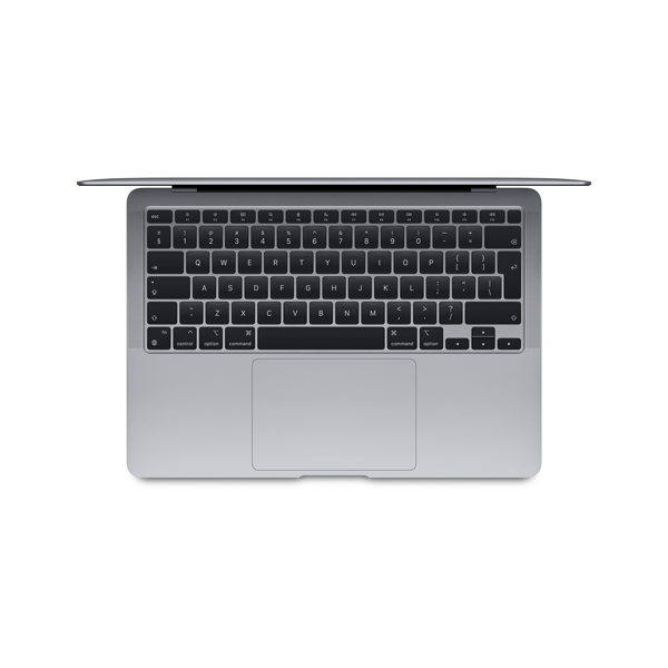 Ноутбук Apple Custom MacBook Air 13 Space Gray A2337 M1162SUX (Z1240004P)