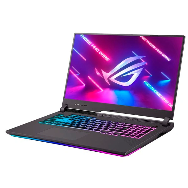 Ноутбук Asus ROG Strix G17 (90NR08H4-M000Z0) - фото 5