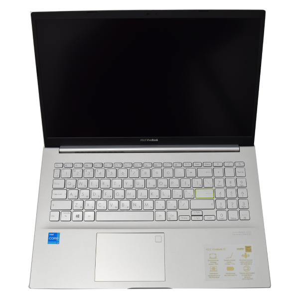 Ноутбук Asus VivoBook 15 K513EA (90NB0SG2-M37040)