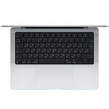 Ноутбук Apple MacBook Pro 14″ M1 Pro/16GB/512GB SSD Silver (M1165SUX) - фото 3