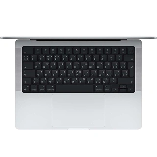 Ноутбук Apple MacBook Pro 14″ M1 Pro/16GB/512GB SSD Silver (M1165SUX)
