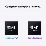 Ноутбук Apple MacBook Pro 14″ M1 Pro/16GB/512GB SSD Silver (M1165SUX) - фото 6