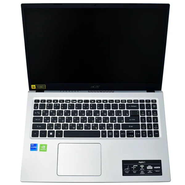 Ноутбук Acer Aspire 3 A315-58G (NX.ADUER.00Y) - фото 10