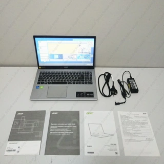 Ноутбук Acer Aspire 3 Corei3 1115G4 4GB / SSD 256GB / GeForce MX 330 2GB / Windows 11 Home / NX.ADUER.00X