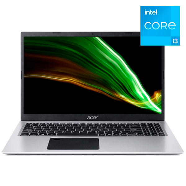 Ноутбук Acer Aspire 3 Corei3 1115G4 4GB / SSD 256GB / GeForce MX 330 2GB / Windows 11 Home / NX.ADUER.00X