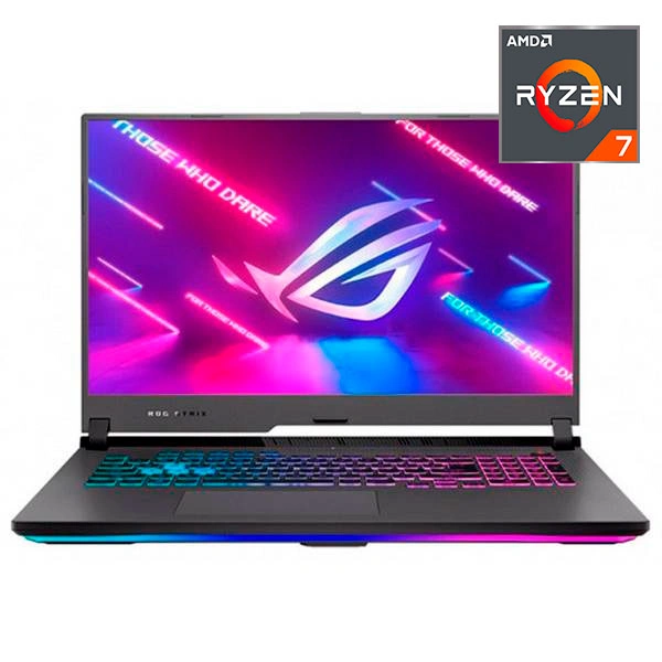 Ноутбук Asus ROG Strix G17 G713R (90NR08K4-M003R0)