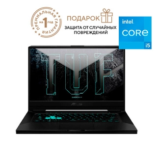 Ноутбук Asus TUF Dash F15 FX516P (90NR05U1-M01690)