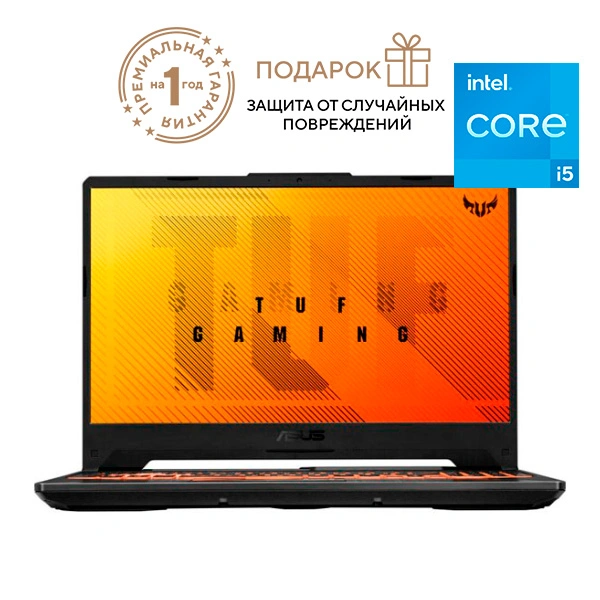 Ноутбук Asus TUF Gaming F15 FX506HM (90NR0753-M03770)