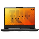 Ноутбук Asus TUF Gaming F15 Corei5 10300H 8GB / SSD 512GB / GeForce GTX 1650 4GB / DOS / 90NR03U2-M007N0 - фото 6