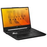 Ноутбук Asus TUF Gaming F15 Corei5 10300H 8GB / SSD 512GB / GeForce GTX 1650 4GB / DOS / 90NR03U2-M007N0 - фото 4