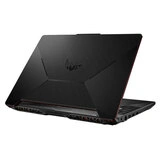 Ноутбук Asus TUF Gaming F15 Corei5 10300H 8GB / SSD 512GB / GeForce GTX 1650 4GB / DOS / 90NR03U2-M007N0 - фото 5