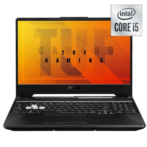 Ноутбук Asus TUF Gaming F15 Corei5 10300H 8GB / SSD 512GB / GeForce GTX 1650 4GB / DOS / 90NR03U2-M007N0