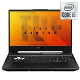 Ноутбук Asus TUF Gaming F15 Corei5 10300H 8GB / SSD 512GB / GeForce GTX 1650 4GB / DOS / 90NR03U2-M007N0