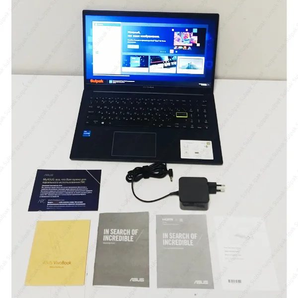 Ноутбук Asus VivoBook 15 X513EA (90NB0SG4-M00BR0) - фото 7