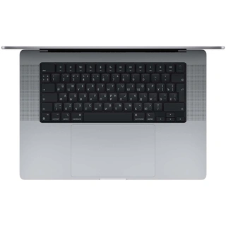 Ноутбук Apple Custom MacBook Pro 2021 M1 Max / 16″/ 32GB / SSD 512GB / MacOS / Space Gray / M1325SUX Z14V0008E