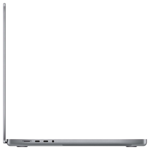 Ноутбук Apple Custom MacBook Pro 2021 M1 Max / 16″/ 32GB / SSD 512GB / MacOS / Space Gray / M1325SUX Z14V0008E