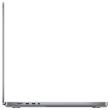 Ноутбук Apple Custom MacBook Pro 2021 M1 Max / 16″/ 32GB / SSD 512GB / MacOS / Space Gray / M1325SUX Z14V0008E - фото 4