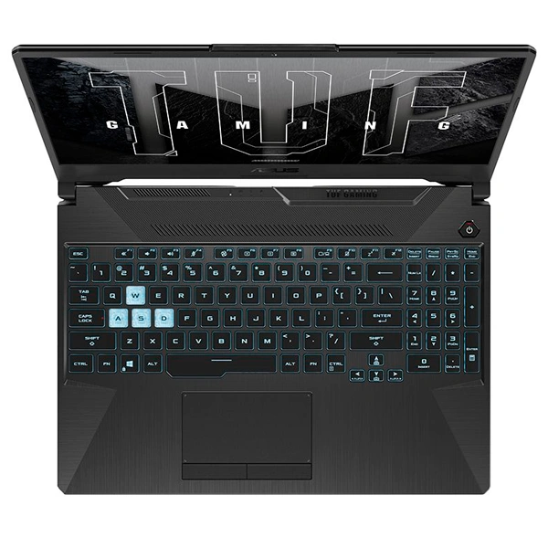 Ноутбук Asus TUF Gaming A15 FA506IHR (90NR07G7-M008E0) - фото 3