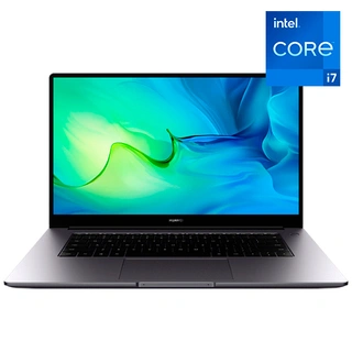 Ноутбук HUAWEI MateBook D15 Corei7 1165G7 16GB / SSD 512GB / Win11 / BohrD-WFE9A