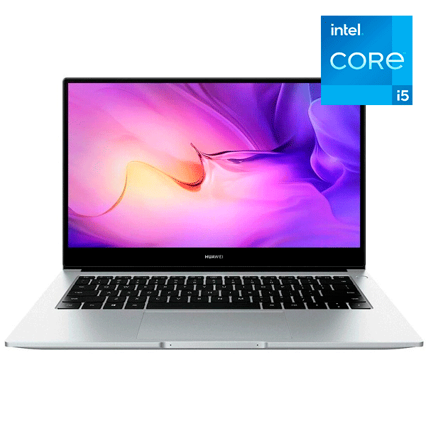 Ультрабук HUAWEI MateBook D15 Corei5 1135G7 8GB / SSD 256GB / Win11 / BohrD-WDH9C