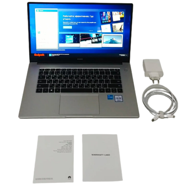 Ноутбук HUAWEI MateBook D15 BohrD-WDH9C