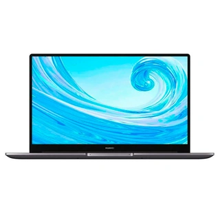 Ноутбук HUAWEI MateBook D15 Corei3 1115G4 8GB / SSD 256GB / Xe Graphics / Win11 / BohrD-WDI9A