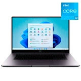 Ноутбук HUAWEI MateBook D15 Corei3 1115G4 8GB / SSD 256GB / Xe Graphics / Win11 / BohrD-WDI9A