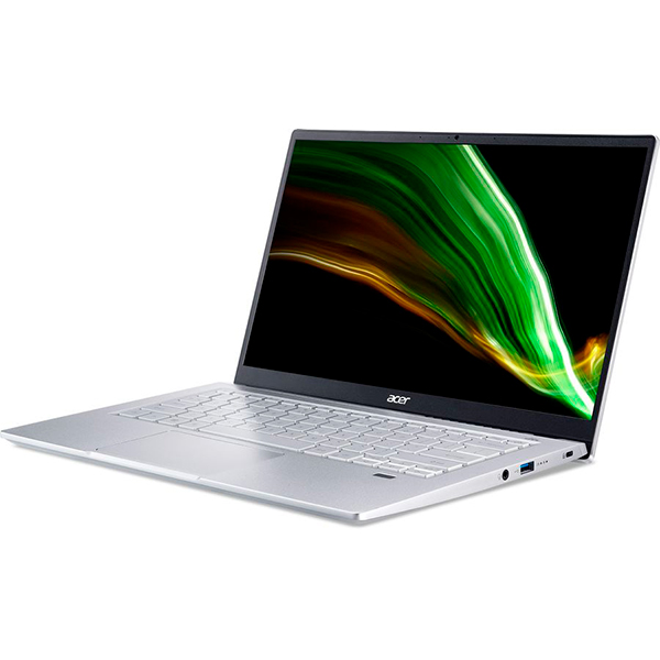 Ультрабук Acer Swift 3 SF314-511 I382SUN Silver (NX.ABLER.003)
