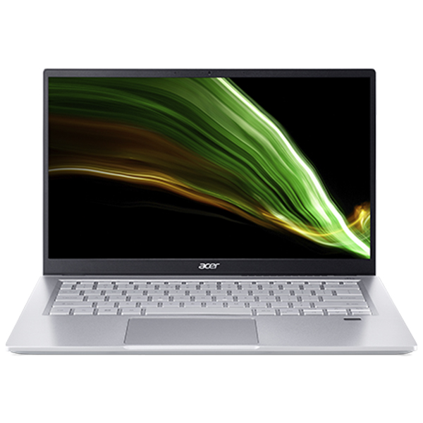 Ноутбук Acer Swift 3 SF314-511-I585SUN Silver (NX.ABLER.004)