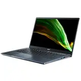 Ноутбук Acer Swift 3 SF314-511-I385SUN Blue (NX.ACWER.00C) - фото 5