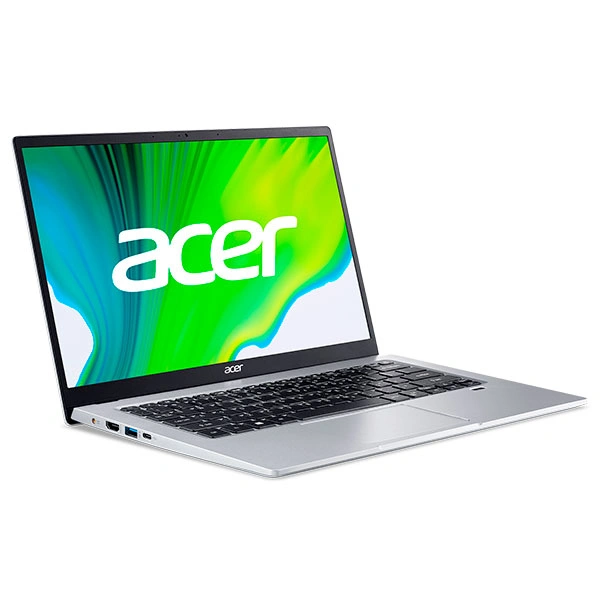 Ноутбук Acer Swift 1 SF114-33 Silver (NX.HYUER.001) - фото 3