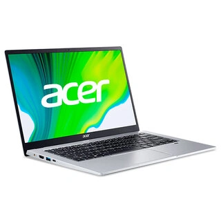 Ноутбук Acer Swift 1 SF114-33 Silver (NX.HYUER.001)