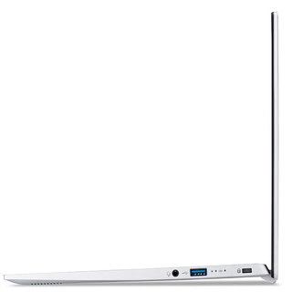 Ноутбук Acer Swift 1 SF114-33 Silver (NX.HYUER.001)