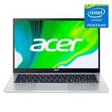 Ноутбук Acer Swift 1 SF114-33 (NX.HYUER.003) Silver