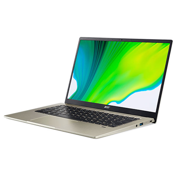 Ноутбук Acer Swift 1 SF114-34 (NX.A75ER.002) Gold