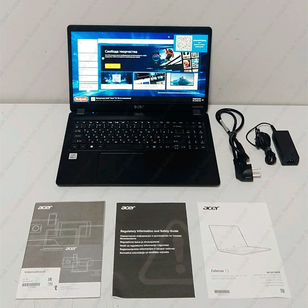 Ноутбук Acer Extensa 15 Corei3 1005G1 8GB / SSD 512GB / DOS / NX.EG8ER.021 - фото 9