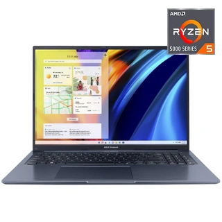 Ультрабук Asus VivoBook 16X Ryzen 5 5600H 8GB / SSD 512GB / DOS / 90NB0Y81-M009B0