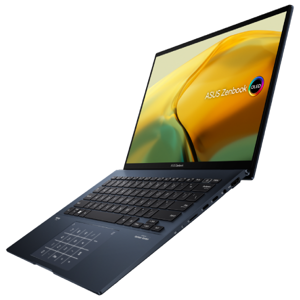 Ультрабук Asus ZenBook 14 OLED Corei5 1240P 8GB / SSD 512GB / Win11 / 90NB0WC1-M00NP0