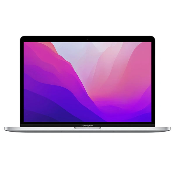 Ноутбук Apple MacBook Pro 2022 M2 / 13,3″ / 8GB / SSD 256GB / MacOS / Silver / MNEP3 - фото 2