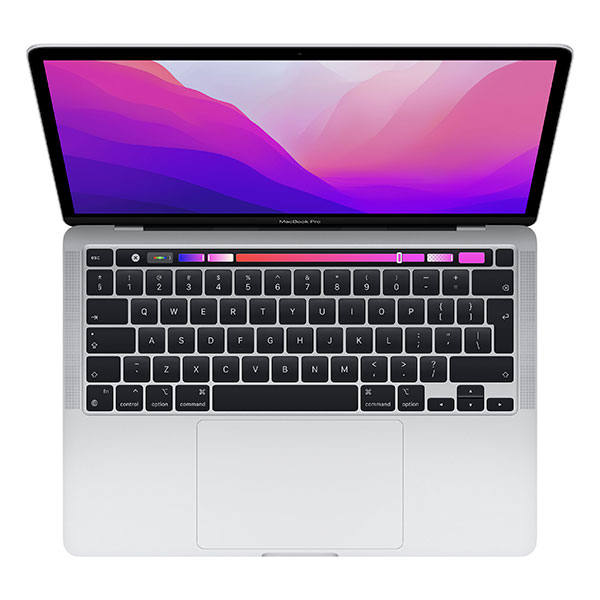 Ноутбук Apple MacBook Pro 13 M2 8GB / SSD 256GB / Integrated / OS X / MNEP3 Silver
