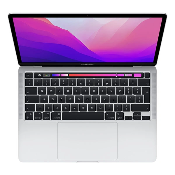 Ноутбук Apple MacBook Pro 2022 M2 / 13,3″ / 8GB / SSD 512GB / MacOS / Silver / MNEQ3 - фото 3
