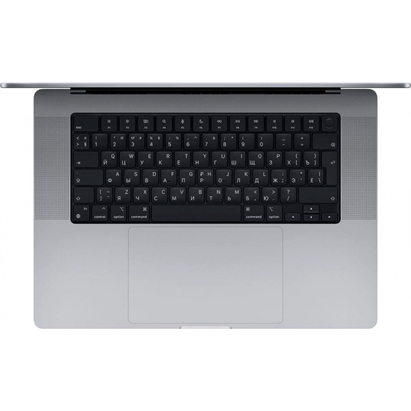 Ноутбук Apple MacBook Pro 14,1″ M1 Pro/32GB/4TB SSD Silver (Z15G000DU)