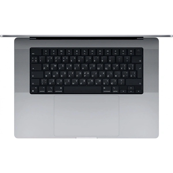 Ноутбук Apple MacBook Pro 14,1″ M1 Pro/32GB/4TB SSD Silver (Z15G000DU) - фото 2