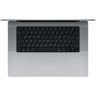 Ноутбук Apple MacBook Pro 14,1″ M1 Pro/32GB/4TB SSD Silver (Z15G000DU)