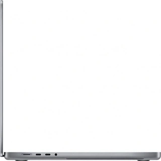 Ноутбук Apple MacBook Pro 14,1″ M1 Pro/32GB/4TB SSD Silver (Z15G000DU)
