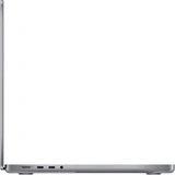 Ноутбук Apple MacBook Pro 14,1″ M1 Pro/32GB/8TB SSD Silver (Z15G000DV) - фото 5
