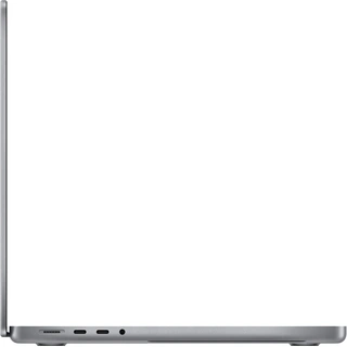 Ноутбук Apple MacBook Pro 14,1″ M1 Pro/32GB/8TB SSD Silver (Z15G000DV)