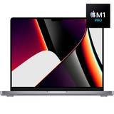 Ноутбук Apple MacBook Pro 14,1″ M1 Pro/32GB/8TB SSD Silver (Z15G000DV)